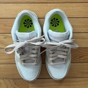 Brand new Nike Sneakers- no original box- was a Christmas present too small